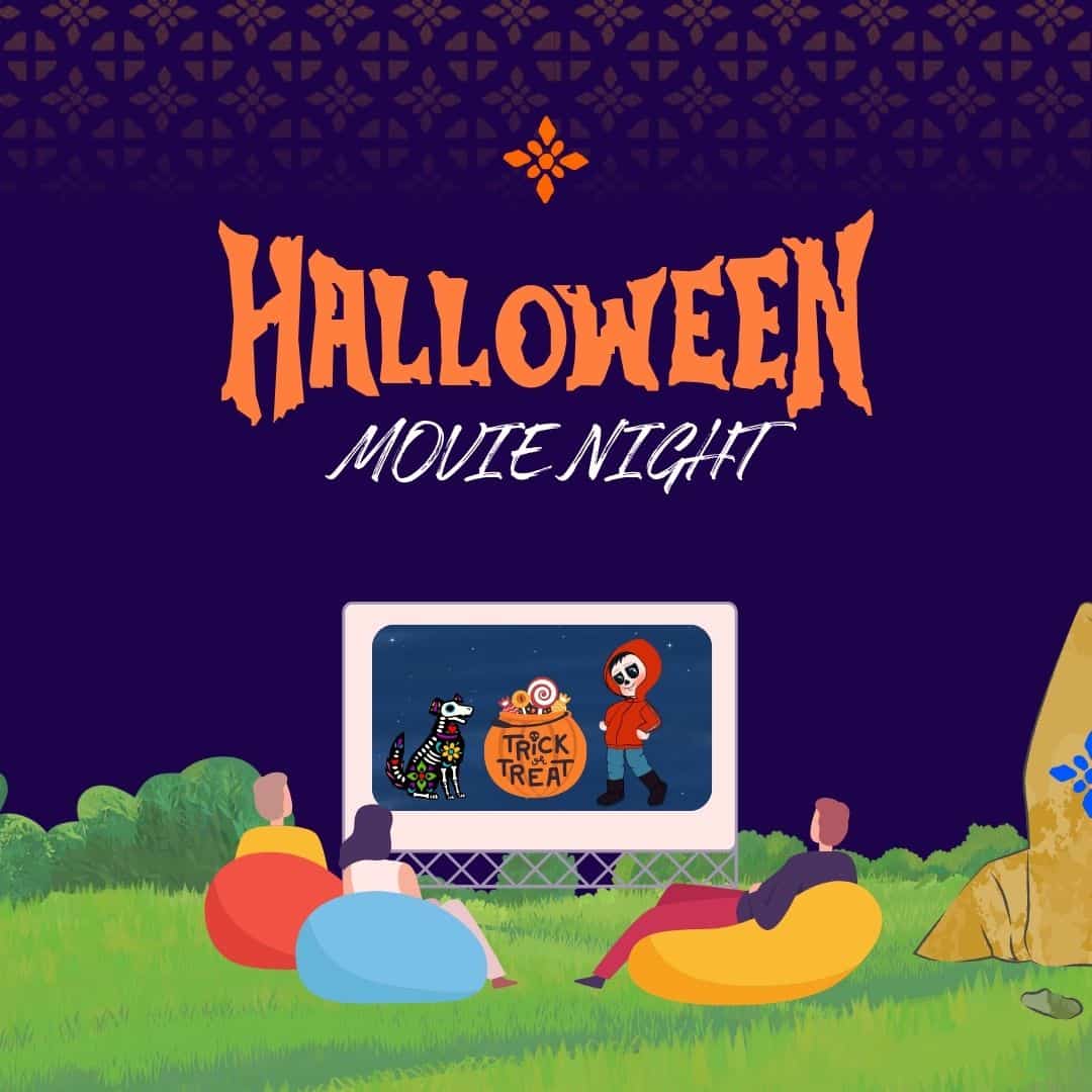 Halloween Movie Night